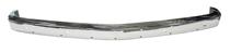 Bumper 140 67-72 rear