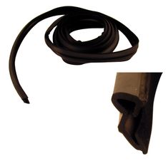 Guide channel 140/164 upper (2,45m)