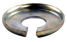 Washer on handbrake mechanism 140/164