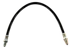 Brake hose front 140 67-74