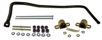Sway bar kit 164 1" Front