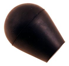 Knob, Seat adjustment 1800/140 RUBBER
