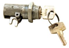 Glove box lock 140/160 67-73