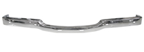 Bumper Volvo 164 -72 front