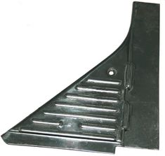 Cover Tailgate/ Bootlid edge 145/245 RH