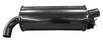 Muffler 140 67-74 (not B20E) 240 75-
