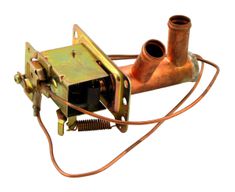 Heater control unit 140/164 68-72