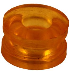 Rubber bushing gear level lower M40/M41