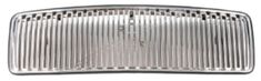 Radiator Grille 850 92-97 chrome/black