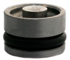 Operating piston "J" with o-ring