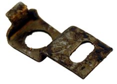 Anchorage Front fender 140