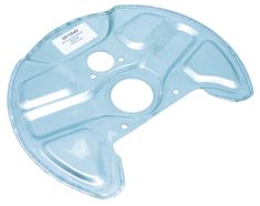 Brake dust shield 960/S90/V90 LHF/RHF