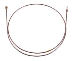 Brake line 1800 69-73 Front-Rear RHR