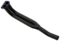 Exhaust pipe 1800E/ES front