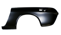 Quarter panel 1800 70-73 LH