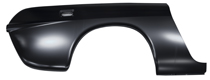 Quarter panel 1800 70-73 RH
