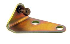 Bracket gas linkage, 140 B20A 1970-