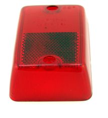 Lens Side marker Amazon/1800/140 -73 red