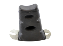 Rubber cushion 140/160/240 rear axle