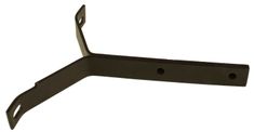 Mounting bracket Bumper P18 65- rear LH