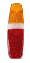 Taillight lens 145/245 -80 RH