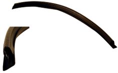 Scraper molding 144/145/164 70-73 front