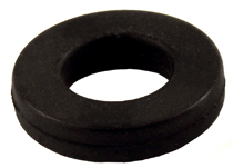 Rubber ring Front axle 140/164