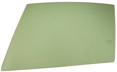 Door window 1800 65-72 CP LH Green