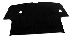 Trunk Carpet Volvo 1800E black