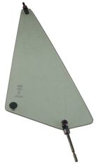 Ventilator window 140/164 -73 tint RH