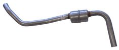 Exhaust tail pipe 140 GL-73,164A-74/E-73