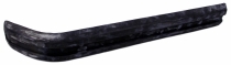 Molding Bumper section 140/164 front1973