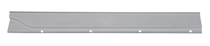 Rep.plate door bottom P1800 LH