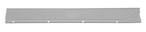 Rep.plate door bottom P1800 RH