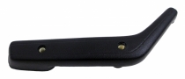 Arm rest 1800/140/164/240 71-79 black LH
