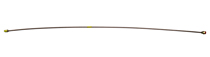 Brake line 140 71- Rear middle LH/RH
