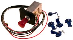 Switch hazard light E/ES 37550-/140