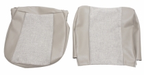 Cover Front seat 544 60-61 grey