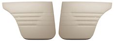 Door panel 120 4d 1961 grey/beige LHR