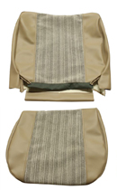 Cover Front seat Amazon 1962 nougat