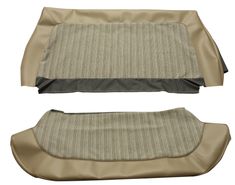 Cover Rear seat 120 4d 62-63 nougat
