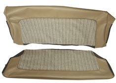 Cover Rear seat 120 2d 1962 nougat