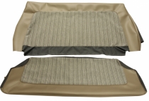 Cover Rear seat 120 2d 1962 nougat