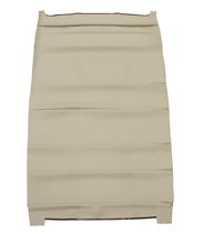 Headliner 122 Wgn 62-69 perforated vinyl