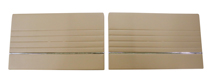 Door panel 210 62-63 nougat LH
