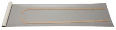 Panel B-pillar 544 62-63 grey