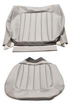 Cover Front seat Amazon 1962 US grey