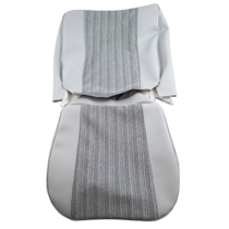 Cover Front seat Amazon 1962 grey
