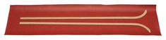 Panel B-pillar 544 63-64 red