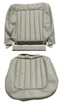 Cover Front seat Amazon 1964 US grey